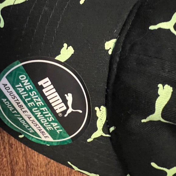 Puma ballcap - Picture 4 of 5